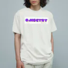 マイクタベソン a.k.a マイキーの OMEGYRY オーガニックコットンTシャツ