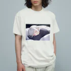 nemururukaの第２弾nemururukaグッズ Organic Cotton T-Shirt