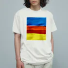 いちもんなしのヨンショクカラー Organic Cotton T-Shirt