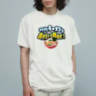 脱サラ賢者タカのそろそろラーメンを食わないと死ぬぜ！ Organic Cotton T-Shirt