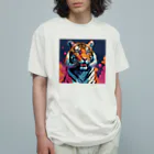 TigersのTigers オーガニックコットンTシャツ