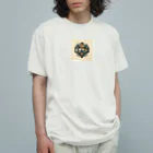 Bam_booのBam_boo オーガニックコットンTシャツ