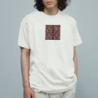 Yu-takuのカジノ気分 オーガニックコットンTシャツ