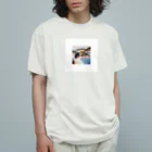 保護ねこねっこ倶楽部のスピードスターにゃんこ Organic Cotton T-Shirt