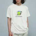 みななわ。のうんとこしょかっぱ Organic Cotton T-Shirt