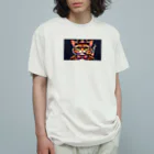 atterrirのミスター・ホームズ Organic Cotton T-Shirt