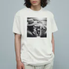 winwin6126のルンルンドライブ！ オーガニックコットンTシャツ