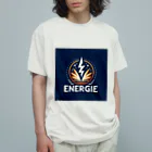 various MTPのEnergie Organic Cotton T-Shirt