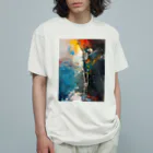 ARZMICOのfrom "Yanagi Collection" ver.02 Organic Cotton T-Shirt