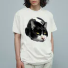 ねこねこねこねこのうーちゃん Organic Cotton T-Shirt