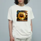 Harmony Haven Goodsのサニーサイ Organic Cotton T-Shirt