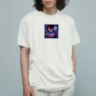 チロライショップの鳳凰 Organic Cotton T-Shirt