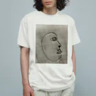 Sa724の顔 Organic Cotton T-Shirt