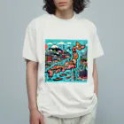 mjvipの日本 Organic Cotton T-Shirt