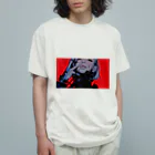 chill.lofi4545のサイバーパンク系 Organic Cotton T-Shirt