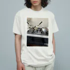 GangstarのLove your kitchen. オーガニックコットンTシャツ