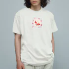 candy1063の鯉 Organic Cotton T-Shirt