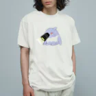 CRIMOのCRIMO_バクレングッズ Organic Cotton T-Shirt