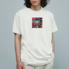 LiberaのNIPPON オーガニックコットンTシャツ