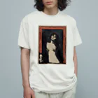 世界美術商店のマドンナ オーガニックコットンTシャツ