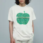 evening-fiveのSLOW DAY 001 Organic Cotton T-Shirt