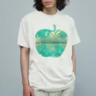 evening-fiveのSLOW DAY 005 オーガニックコットンTシャツ