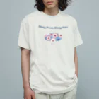 evening-fiveのStay True, Stay You 004 Organic Cotton T-Shirt