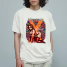 Donky Goriのプレイルーム1 Organic Cotton T-Shirt