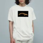 stockboxのポリプテルス グッズ オーガニックコットンTシャツ