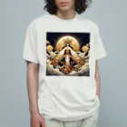 Ken77788の天照大御神 Organic Cotton T-Shirt