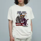 Donky Goriのデビルスター Organic Cotton T-Shirt