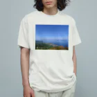 yuma0506misaの落ち着く風景 オーガニックコットンTシャツ