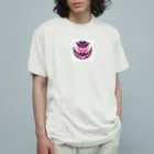 aiai888のふんわりと広がる愛の輪✨ Organic Cotton T-Shirt