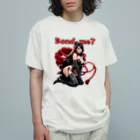 Donky GoriのBond me? オーガニックコットンTシャツ