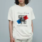 Loveuma. official shopのNakayama Festa 〜Prix de I'Arc de Triomphe〜 by AERU オーガニックコットンTシャツ