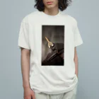 合同会社 SOUKEI　桃田の有senの　ある暮らし(ブレイク) Organic Cotton T-Shirt