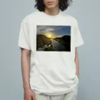 Suicaのけしき Organic Cotton T-Shirt