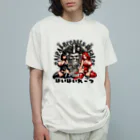 Donky Goriのぱいぱいれーつ Organic Cotton T-Shirt