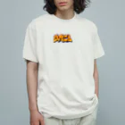 グラフィックのゆう オーガニックコットンTシャツ