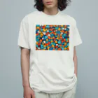 AmphibiusのDesign-003 Organic Cotton T-Shirt