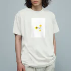 namidamakiの夏だね! Organic Cotton T-Shirt