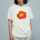 いよかん shopのラフレシアん オーガニックコットンTシャツ