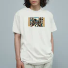 kunpuuの東京時代 Organic Cotton T-Shirt