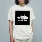 369MARTのロッキンポーズ Organic Cotton T-Shirt