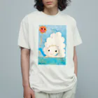 つぎの夏ごっこ オーガニックコットンTシャツ