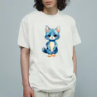 kikiのkiki #5 オーガニックコットンTシャツ