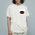 古着風作製所のペンギン オーガニックコットンTシャツ