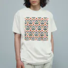 NatureDesignStoreのレトロガーデン Organic Cotton T-Shirt