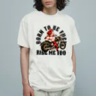 Donky GoriのGood Hip オーガニックコットンTシャツ