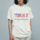 AwagoModeのTRUST (STRONG RELATIONSHIP) (16) Organic Cotton T-Shirt